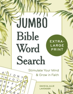 Bertrand.pt - Jumbo Bible Word Search