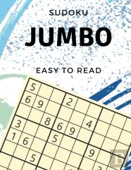 Jumbo Book Of Sudoku