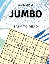 Jumbo Book Of Sudoku