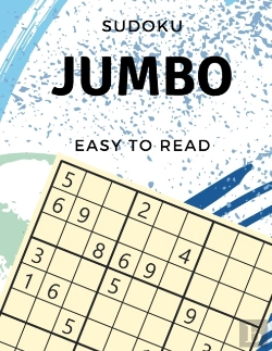 Bertrand.pt - Jumbo Book Of Sudoku