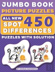 Jumbo Book Picture Puzzles