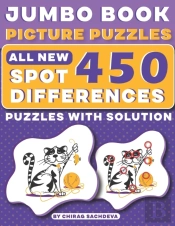 Jumbo Book Picture Puzzles