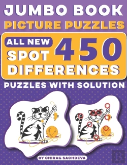 Bertrand.pt - Jumbo Book Picture Puzzles