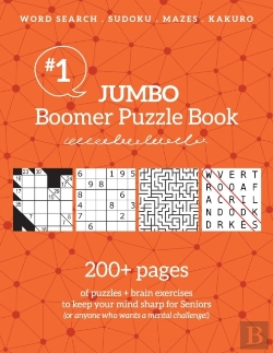 Bertrand.pt - Jumbo Boomer Puzzle Book #1