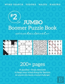 Bertrand.pt - Jumbo Boomer Puzzle Book #2