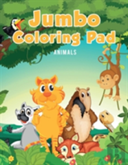 Jumbo Coloring Pad