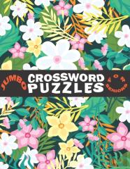 Jumbo Crossword Puzzles For Seniors