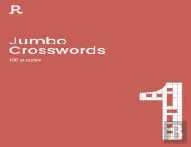 Jumbo Crosswords Book 1