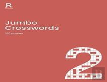 Jumbo Crosswords Book 2