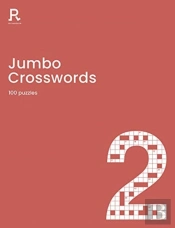 Jumbo Crosswords Book 2