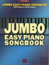 Jumbo Easy Piano Songbook