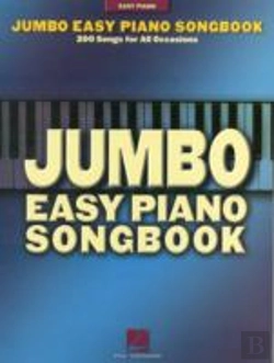 Bertrand.pt - Jumbo Easy Piano Songbook