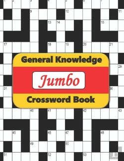 Bertrand.pt - Jumbo General Knowledge Crossword Book