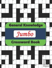 Jumbo General Knowledge Crossword Book