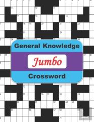 Jumbo General Knowledge Crossword