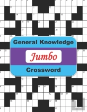 Jumbo General Knowledge Crossword