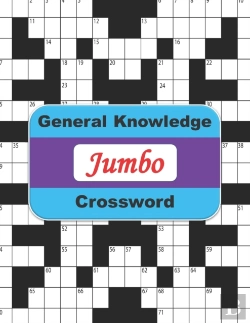 Bertrand.pt - Jumbo General Knowledge Crossword