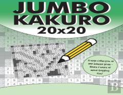 Jumbo Kakuro