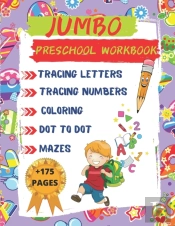 Jumbo Preschool Workbook