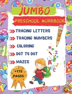 Bertrand.pt - Jumbo Preschool Workbook