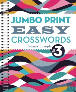 Bertrand.pt - Jumbo Print Easy Crosswords #3