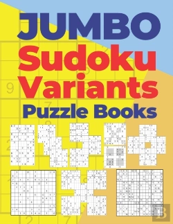 Bertrand.pt - Jumbo Sudoku Variants Puzzle Books