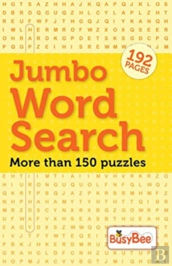 Bertrand.pt - Jumbo Word Search - 9