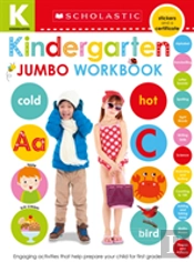 Jumbo Workbook Kindergarten