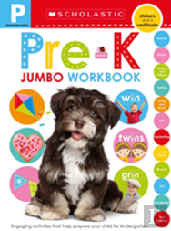 Jumbo Workbook Prek