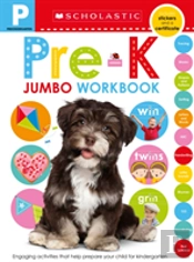 Jumbo Workbook Prek