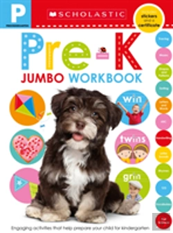 Bertrand.pt - Jumbo Workbook Prek