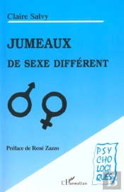 Jumeaux De Sexe Différent