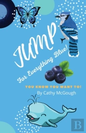 Jump For Everything Blue