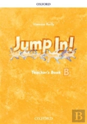 Jump In!: Level B: Teacher'S Book