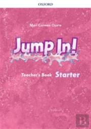 Jump In!: Starter Level: Teacher'S Book