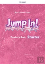 Jump In!: Starter Level: Teacher'S Book