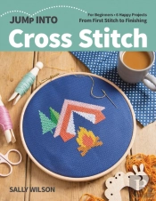 Jump Into Cross Stitch