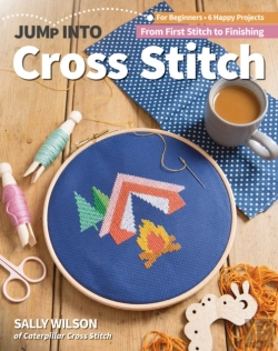 Bertrand.pt - Jump Into Cross Stitch