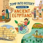 Jump Into History: Discover The Ancient Egyptians