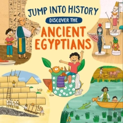 Bertrand.pt - Jump Into History: Discover The Ancient Egyptians