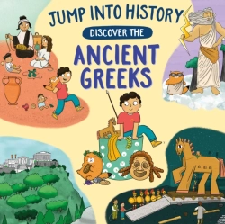 Bertrand.pt - Jump Into History: Discover The Ancient Greeks