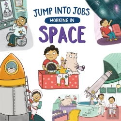 Bertrand.pt - Jump Into Jobs: Working In Space