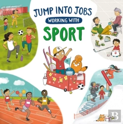Bertrand.pt - Jump Into Jobs: Working With Sport