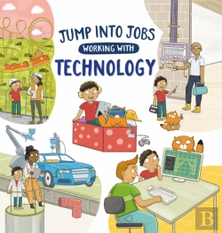 Bertrand.pt - Jump Into Jobs: Working With Technology