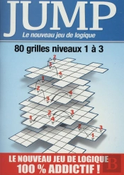 Jump. Le Nouveau Jeu De Logique