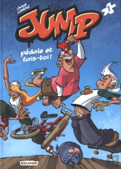Bertrand.pt - Jump T.1 ; Pédale Et Tais-Toi