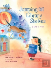 Jumping Off Library Shelves