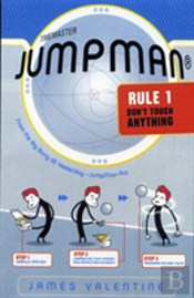 Jumpman Rule One: Don'T Touch Anything