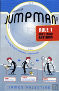 Bertrand.pt - Jumpman Rule One: Don'T Touch Anything