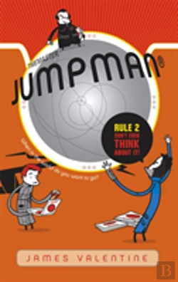 Bertrand.pt - Jumpman Rule Two: Don'T Even Think About It